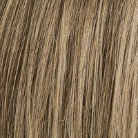 Aqua, een haarstuk van Power Pieces Tressess by Marije