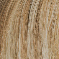 Aqua, een haarstuk van Power Pieces Tressess by Marije