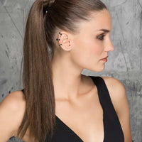 Aqua, een haarstuk van Power Pieces Tressess by Marije