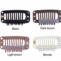 Clips/hairlocs Tressess by Marije