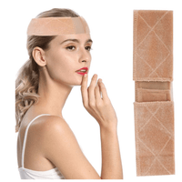 Wig gripper, een antislip haarband voor onder haarwerken Tressess by Marije