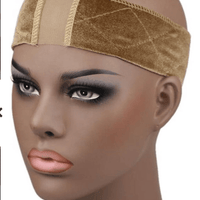 Wig gripper, een antislip haarband voor onder haarwerken Tressess by Marije