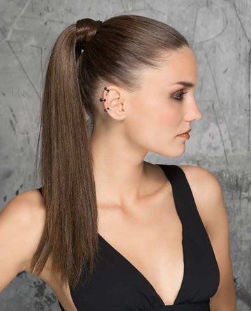 Aqua, een haarstuk van Power Pieces Tressess by Marije