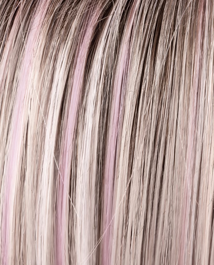 Cloud, hittebestendig haarwerk van Ellen Wille Tressess by Marije